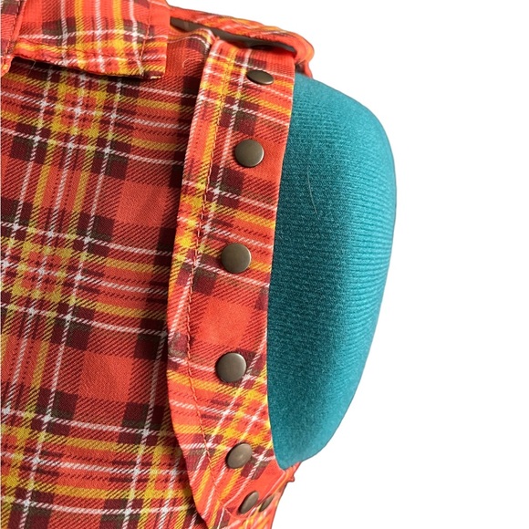 Dream Out Loud Sleeveless Top with Peplum - Picture 5 of 8